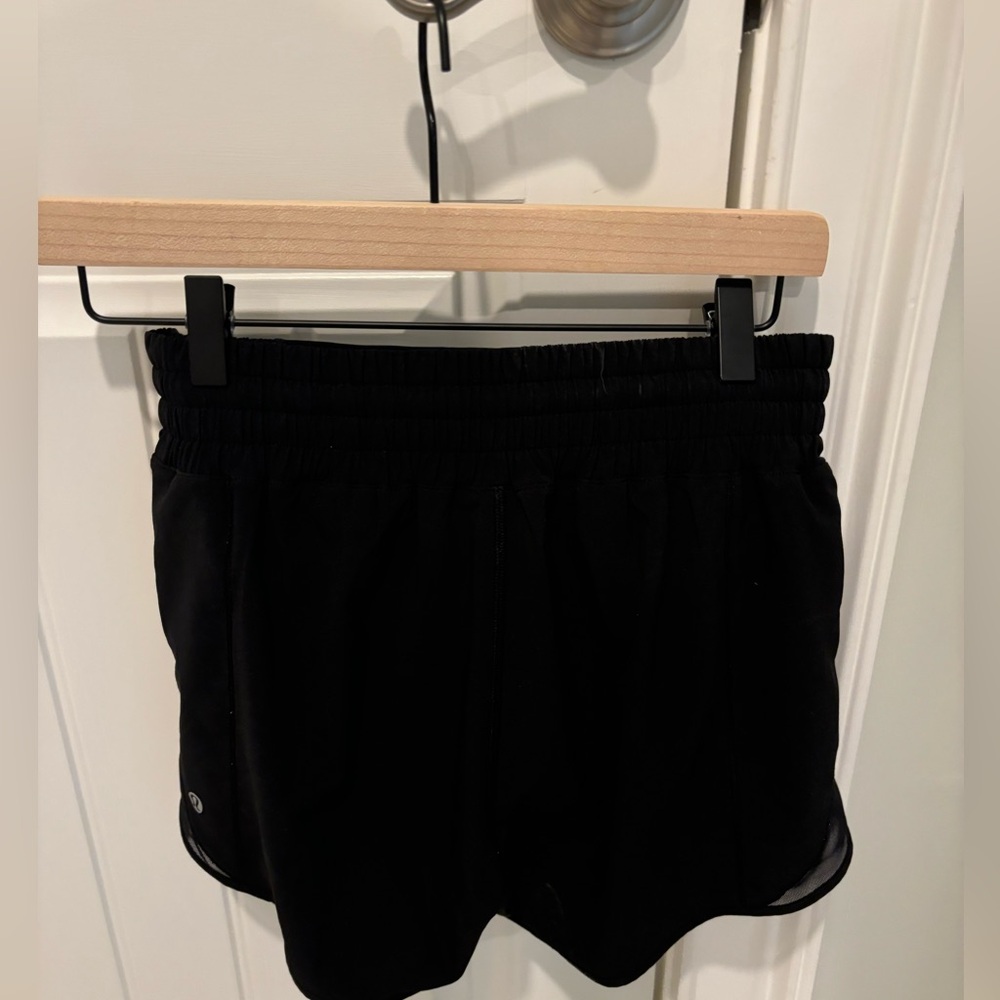 Hotty Hot 4” Lulu Lemon Shorts